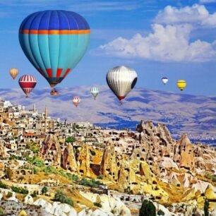 Capadoccia