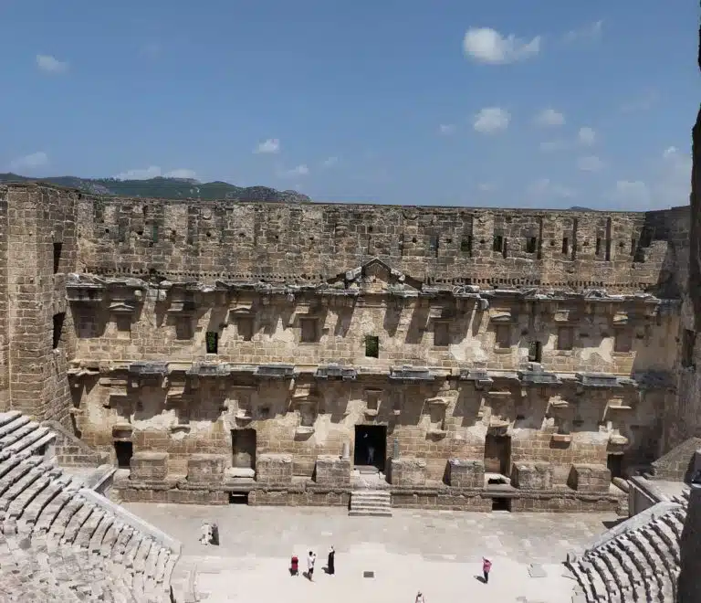 Aspendos