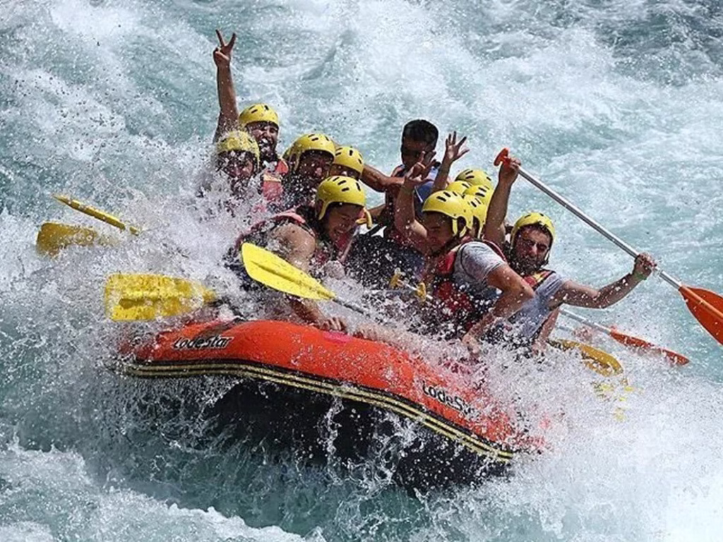 Rafting