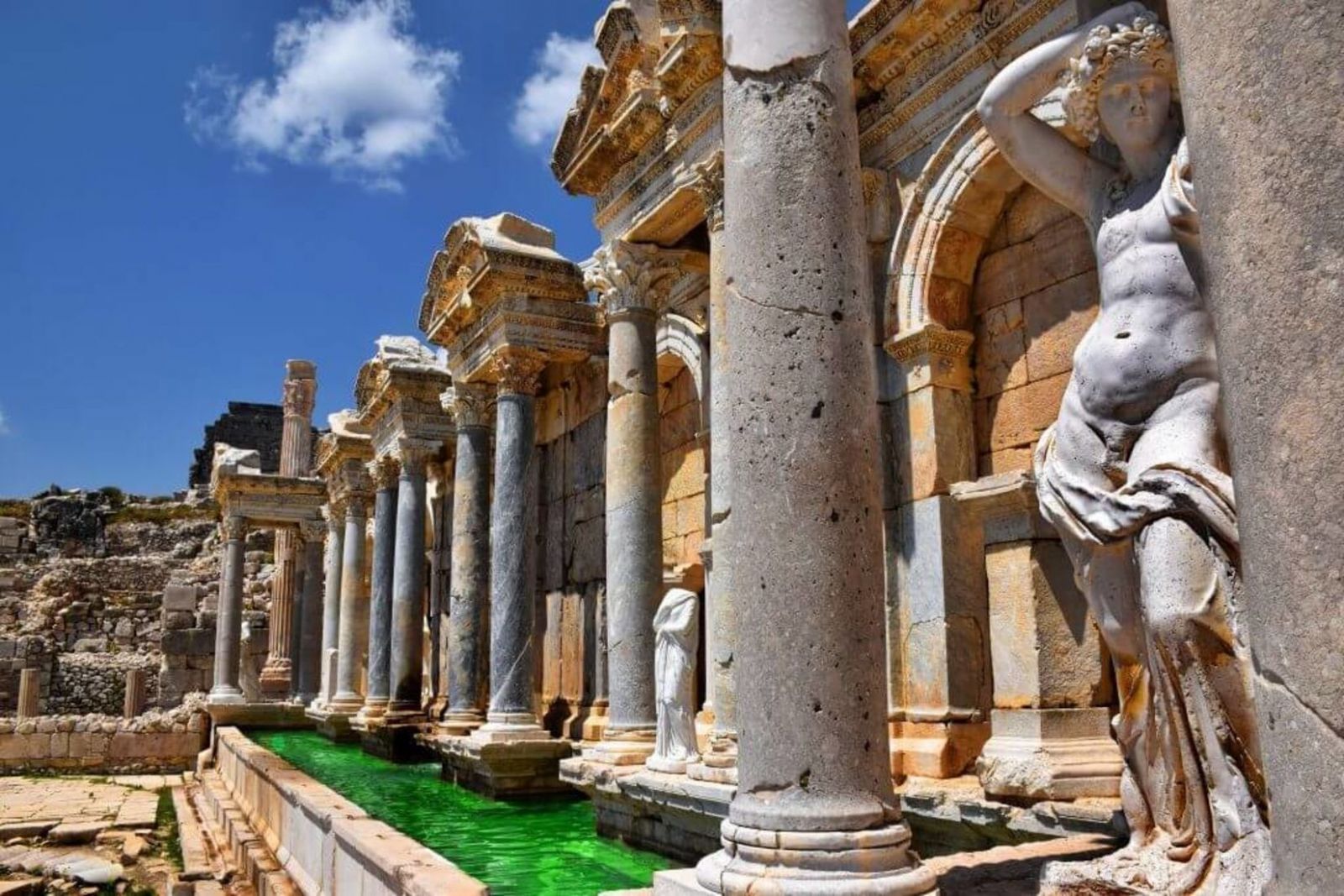 Sagalassos Ancient City Tour: A Journey Through Time - Societas Viatorum