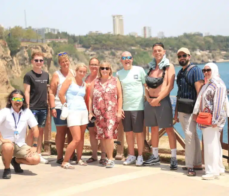 Duden Waterfalls